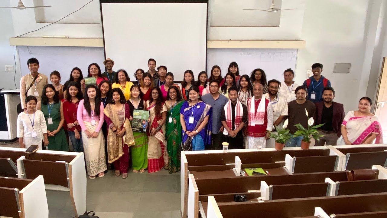 VAOMALAN 2023 | TISS GUWAHATI | GLIMPSES DAY 1