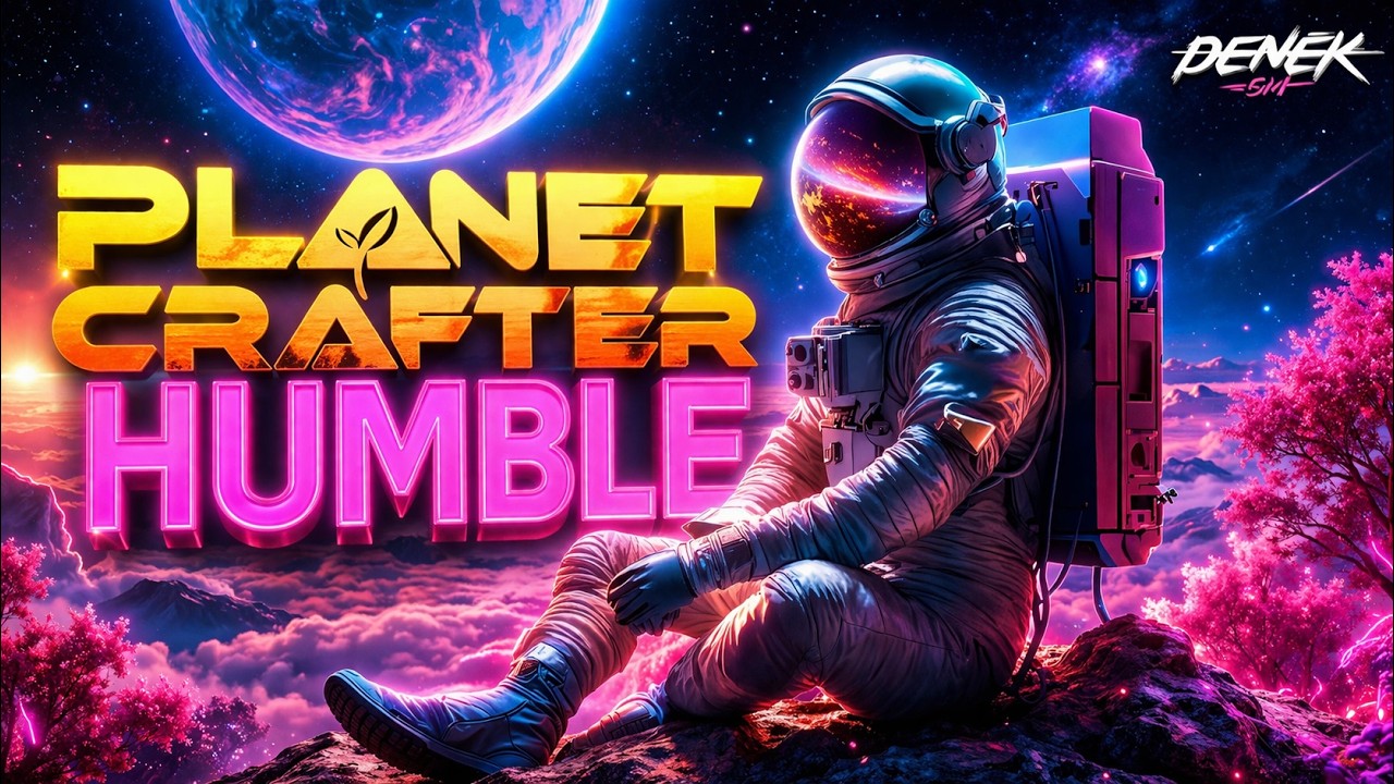 ВСЕ О НОВОЙ ПЛАНЕТЕ HUMBLE в THE PLANET CRAFTER  #planetcrafterupdate #theplanetcrafter