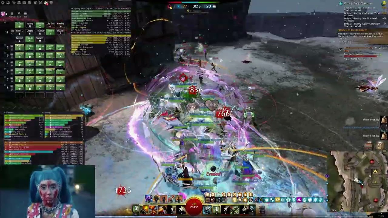 GW2 WvW Reset 1/2/2026