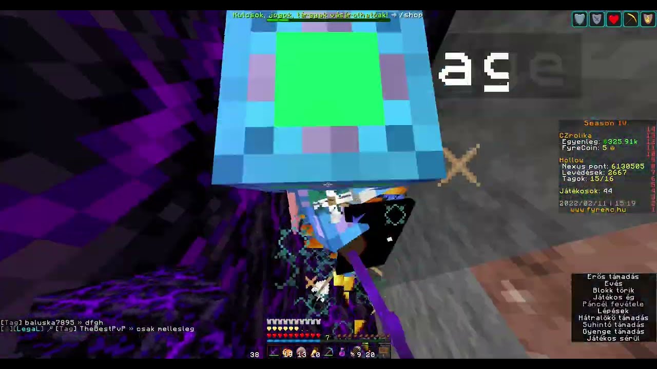 Hollow VS Snickers Killmontage (K7)