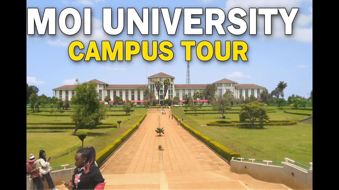 “Inside Moi University 🇰🇪 | Full Campus Tour 2025 (Hostels, Library & More)”