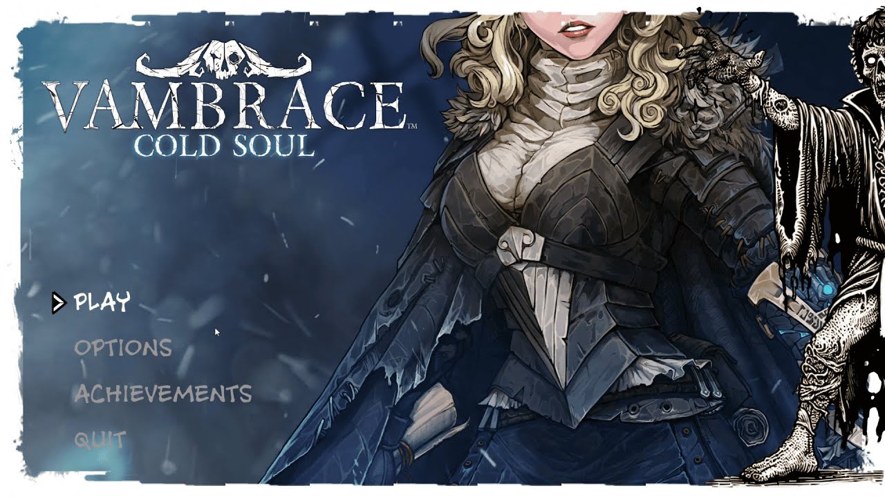 Full Gameplay, No Commentary - Vambrace Cold Soul