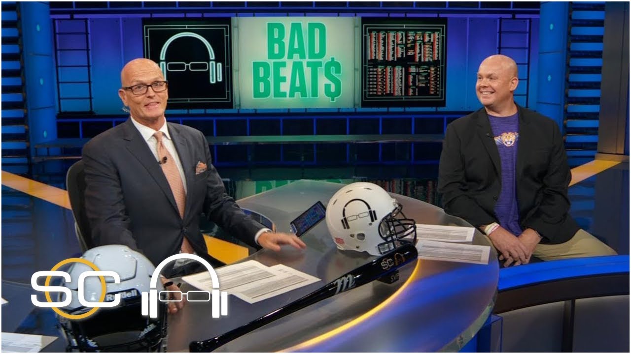 College football's Bad Beats of Week 6 | SC with SVP