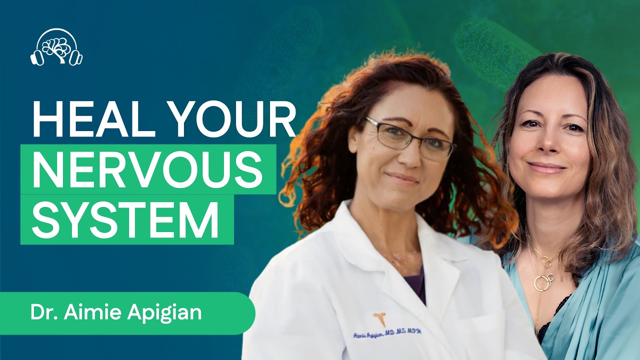 The Biology of Trauma and Healing Nervous System Dysregulation | Dr. Aimie Apigian