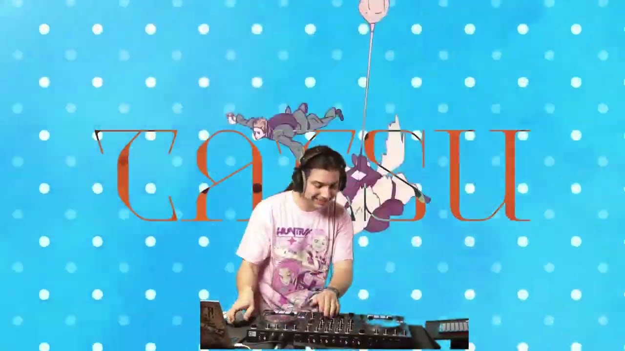 Certified nominated DJ plays BANGERS
