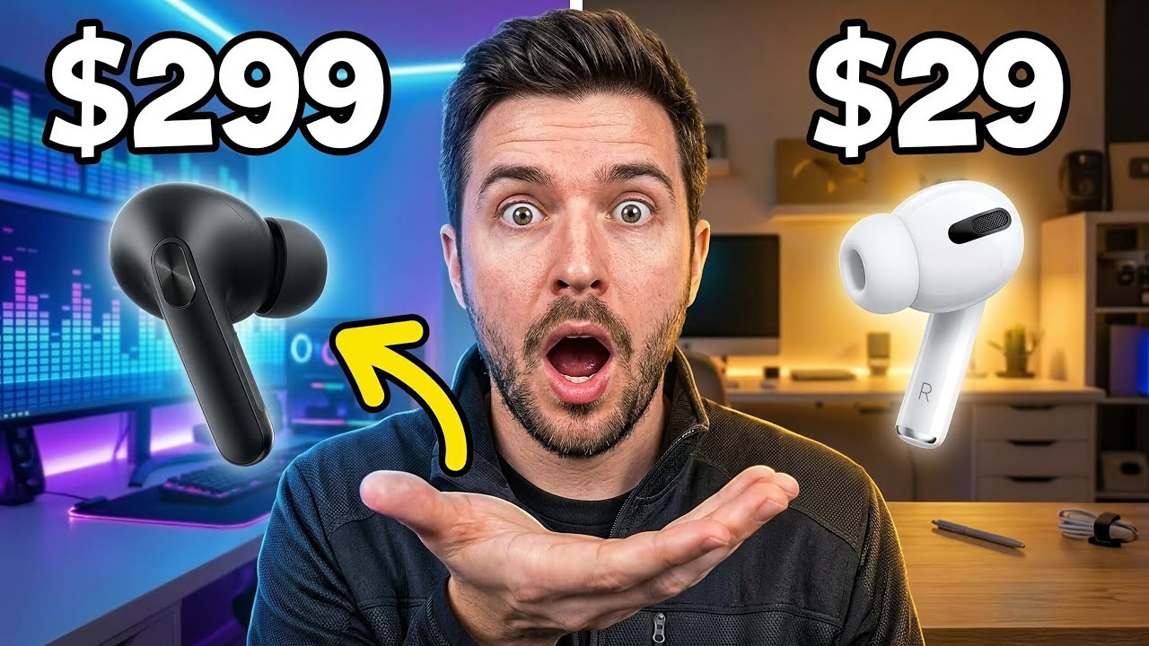 5 Best Wireless Earbuds on Amazon 2026 - Bluetooth Earbuds