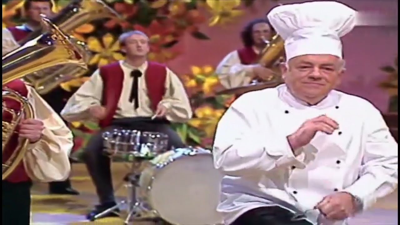 Neue Böhmische Blasmusik: Löffel Polka  ZDF