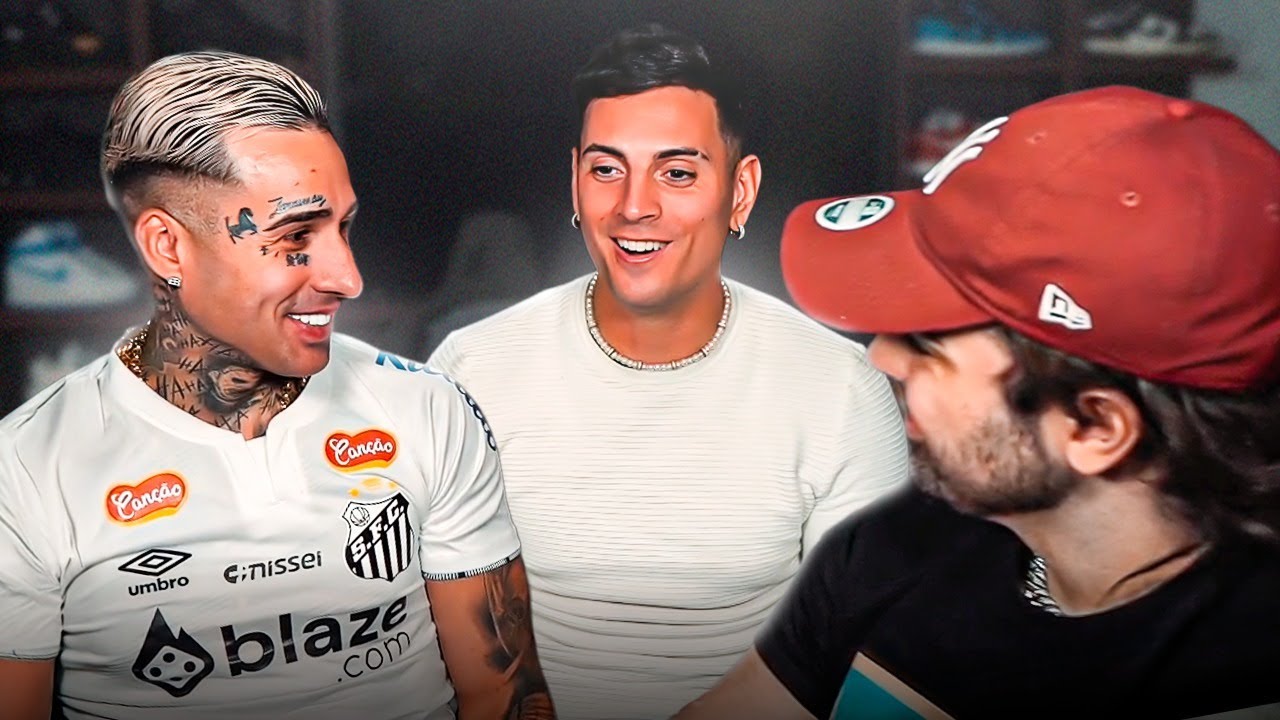 SIN FILTRO con ZARAMAY #01 | Ft @bananirou