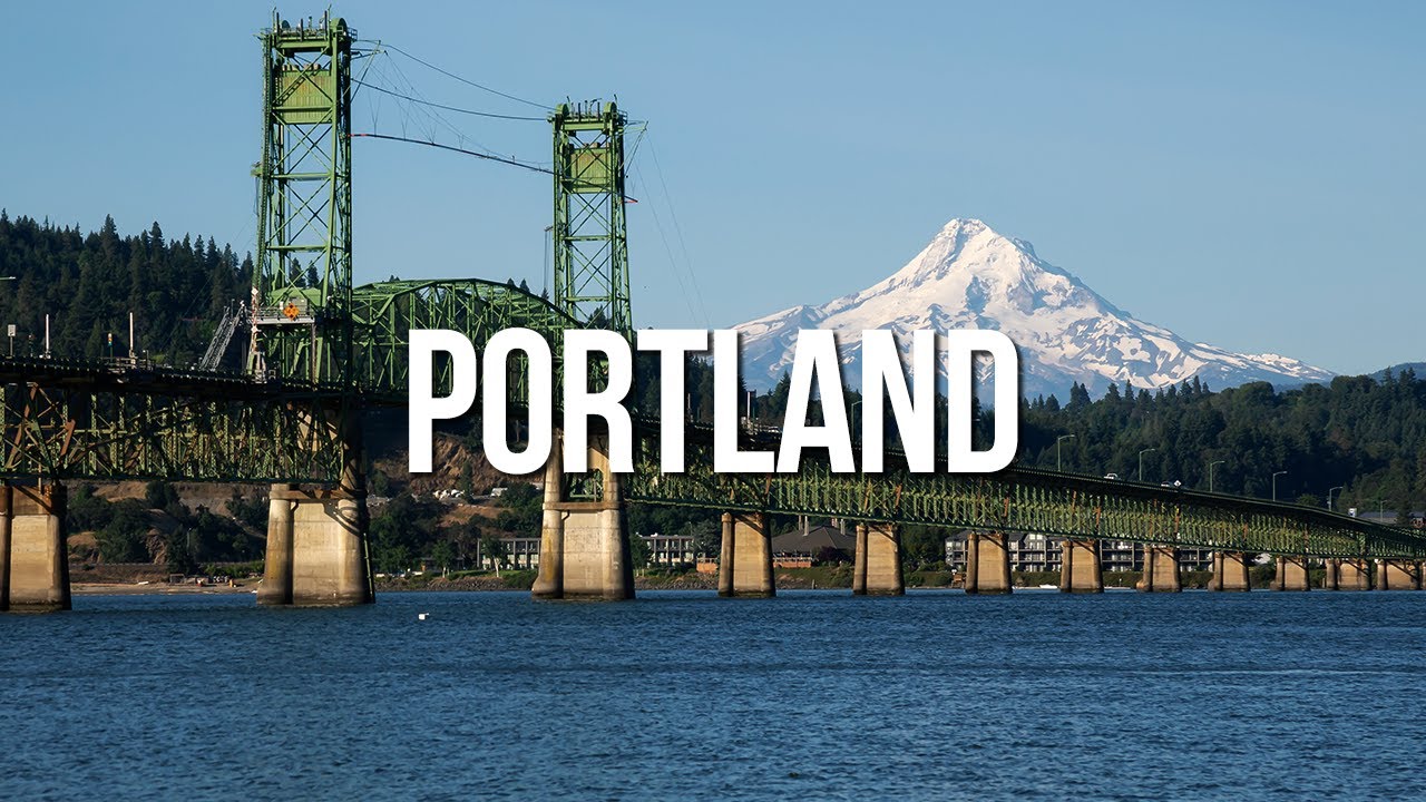 Best Things to do in PORTLAND Oregon
