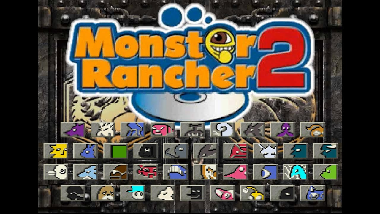 Monster Rancher 2 - All Breeds Battle Exhibition
