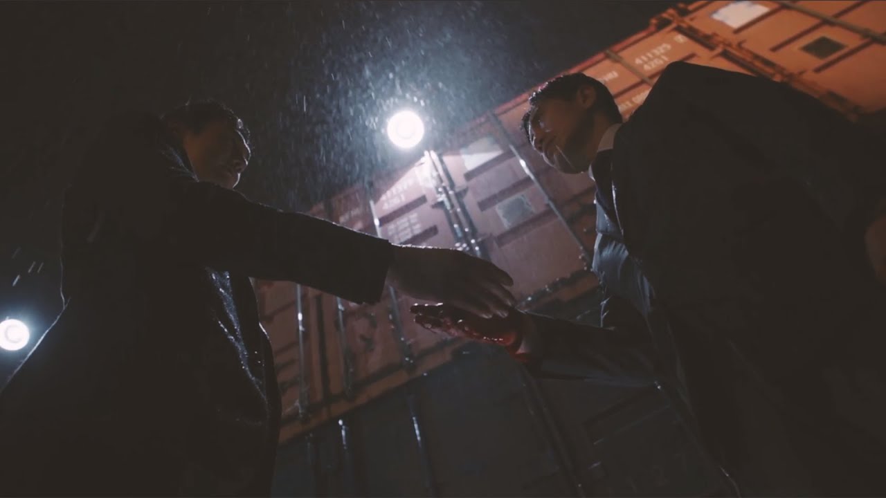 han dong soo & seo do young | i'll always pay the price when I'm with you [evilive spoilers]