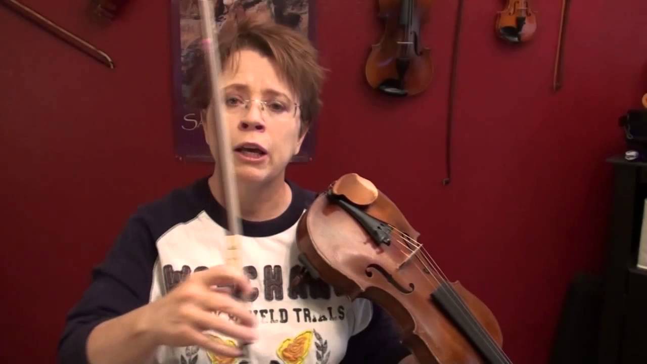 Violin Exercises to Develop Left Hand Finger Independence