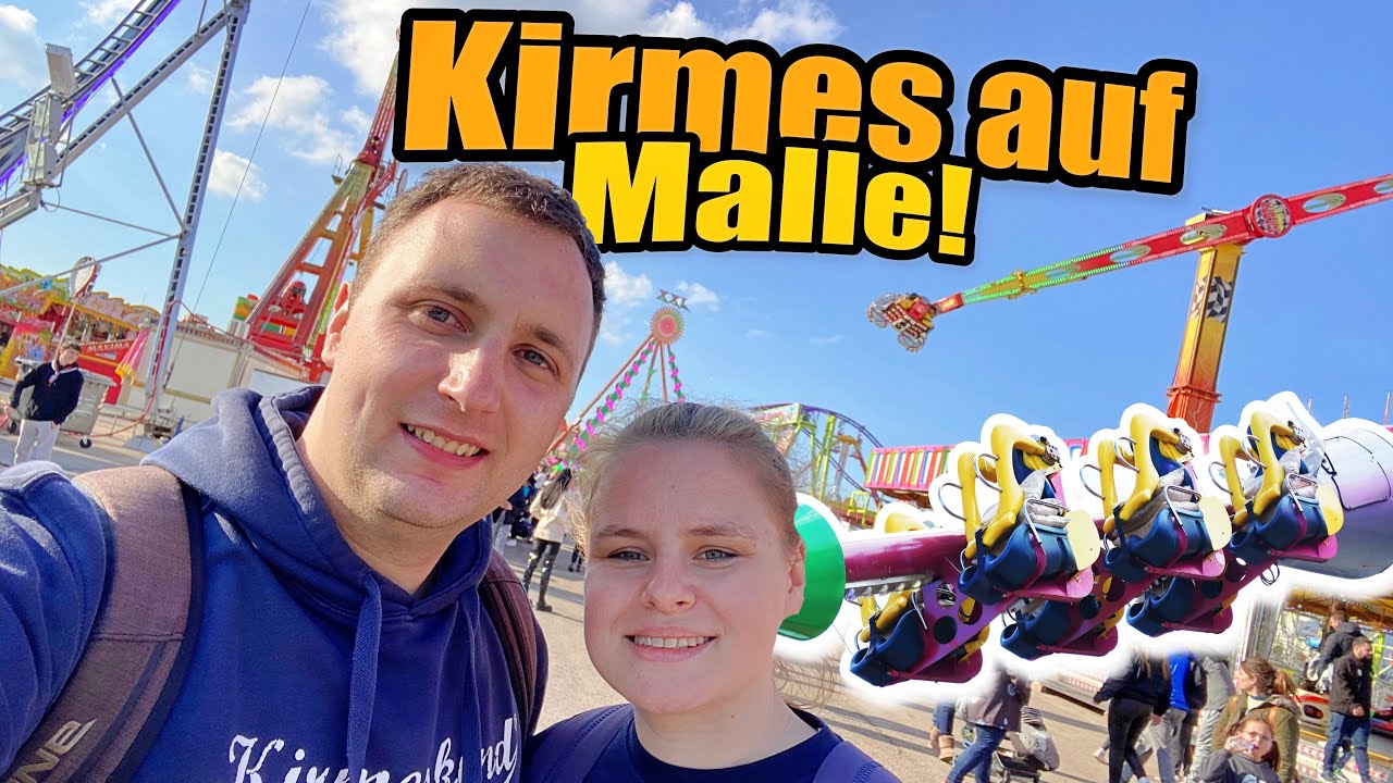 MEGA Kirmes auf Mallorca & Rocket Comeback! 🚀  | Fira del Ram Palma de Mallorca 2023