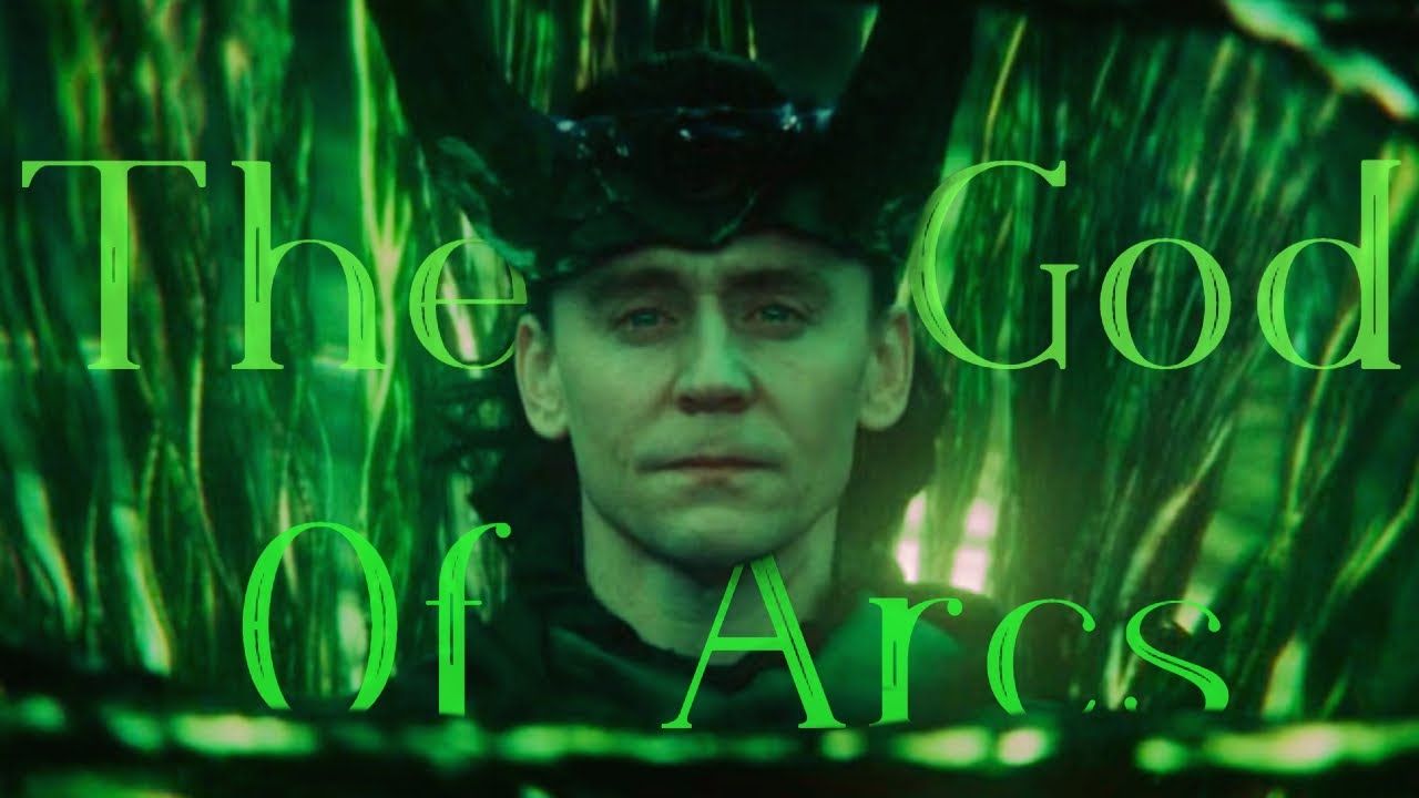 Loki || The God of Arcs