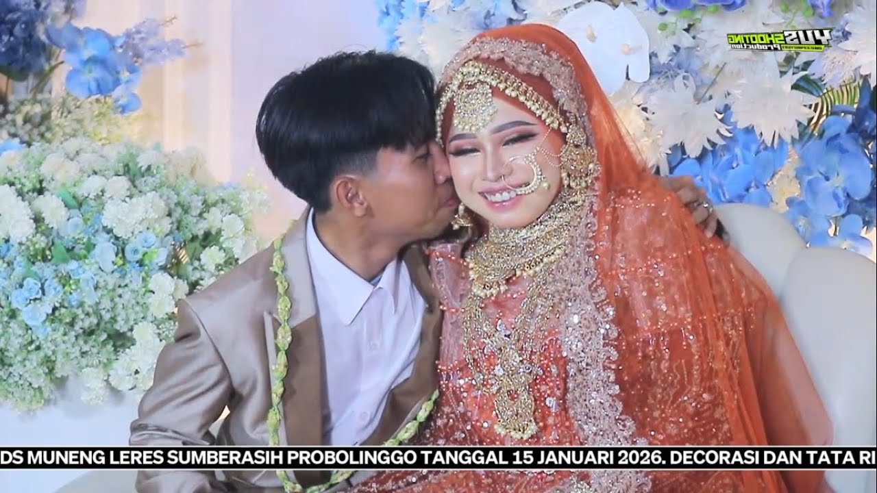 BIKIN BAPER PENGANTIN BARU - VIA ADEEVA FEAT DEA AURELIA // ELKAFF ARABIAN MUSIC
