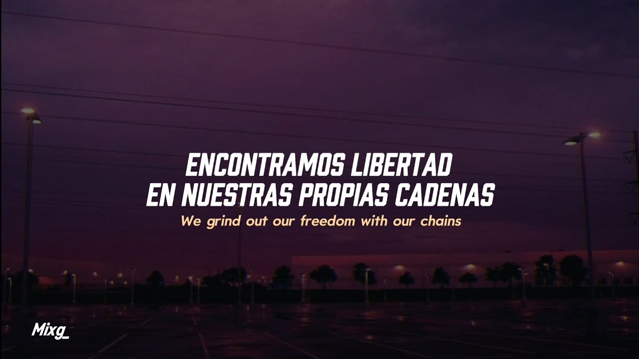 The Midnight | Friction (Lyrics / Sub. Español)