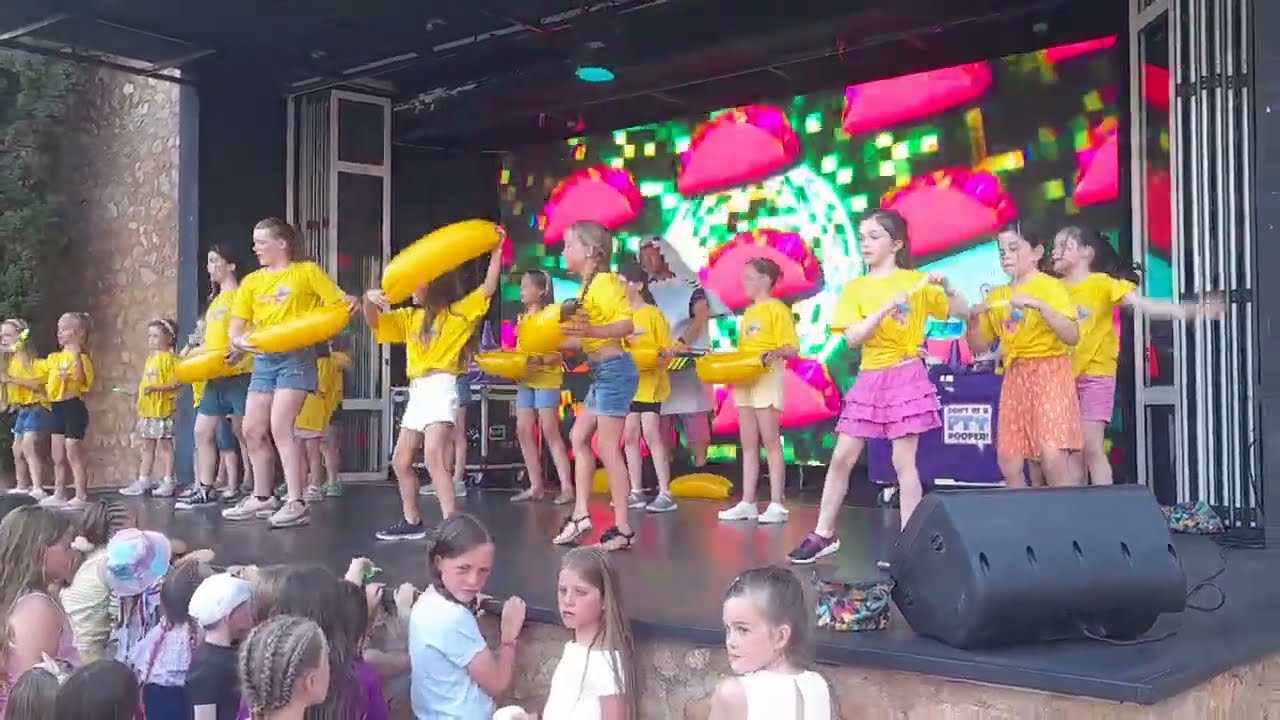 Holiday Village Majorca Stage Academy 2022