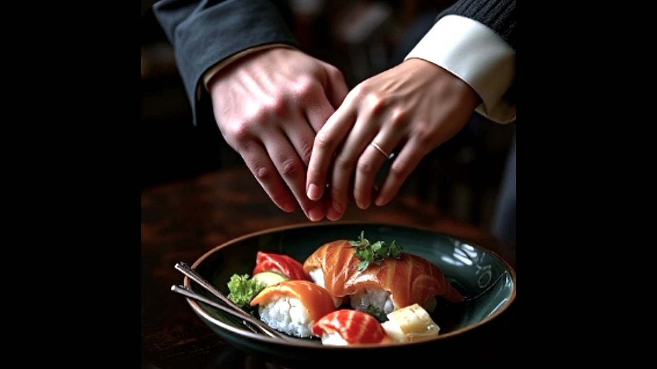 Sushi & Sake Serenade - Steve Raines  #OriginalJazz