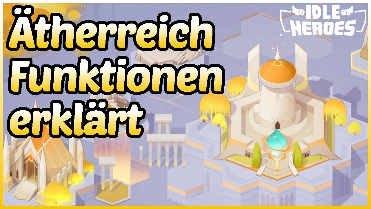💫 Das Ätherreich - zuerst missverstanden und dann doch nützlich. Deep Dive Ätherreich.