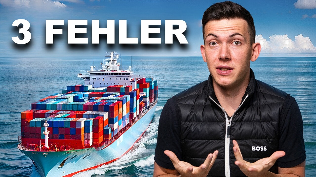 ⁠Produkte aus dem Ausland SICHER & G&Uuml;NSTIG nach Deutschland importieren