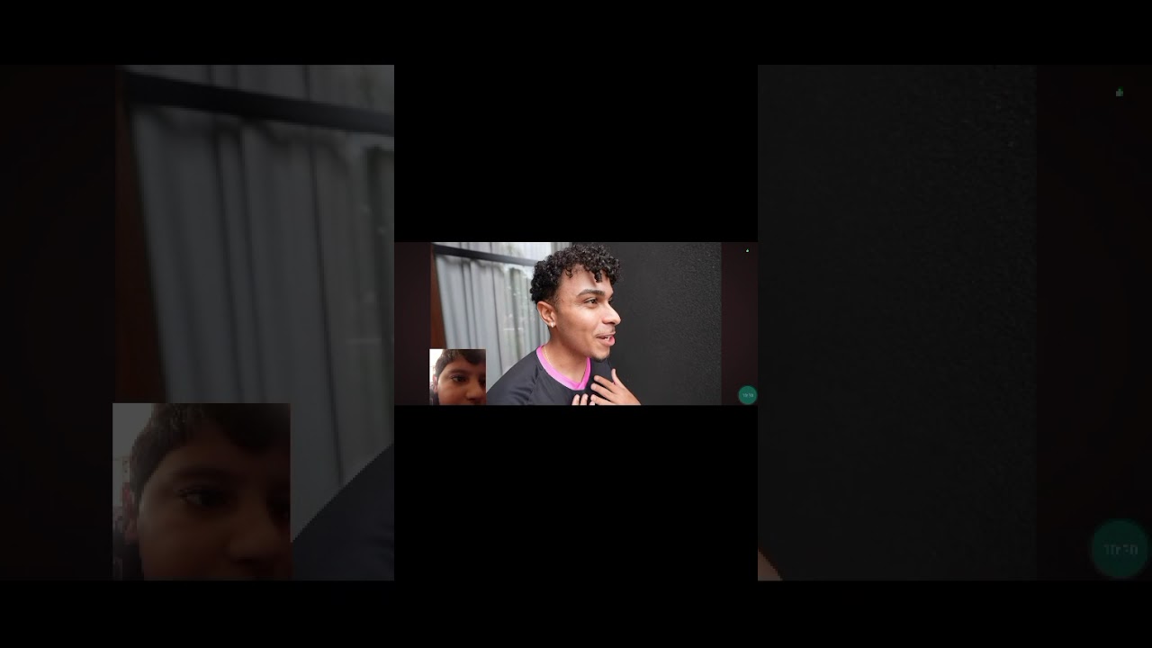 Primeiro vídeo reaçãoEU assistindo tasco