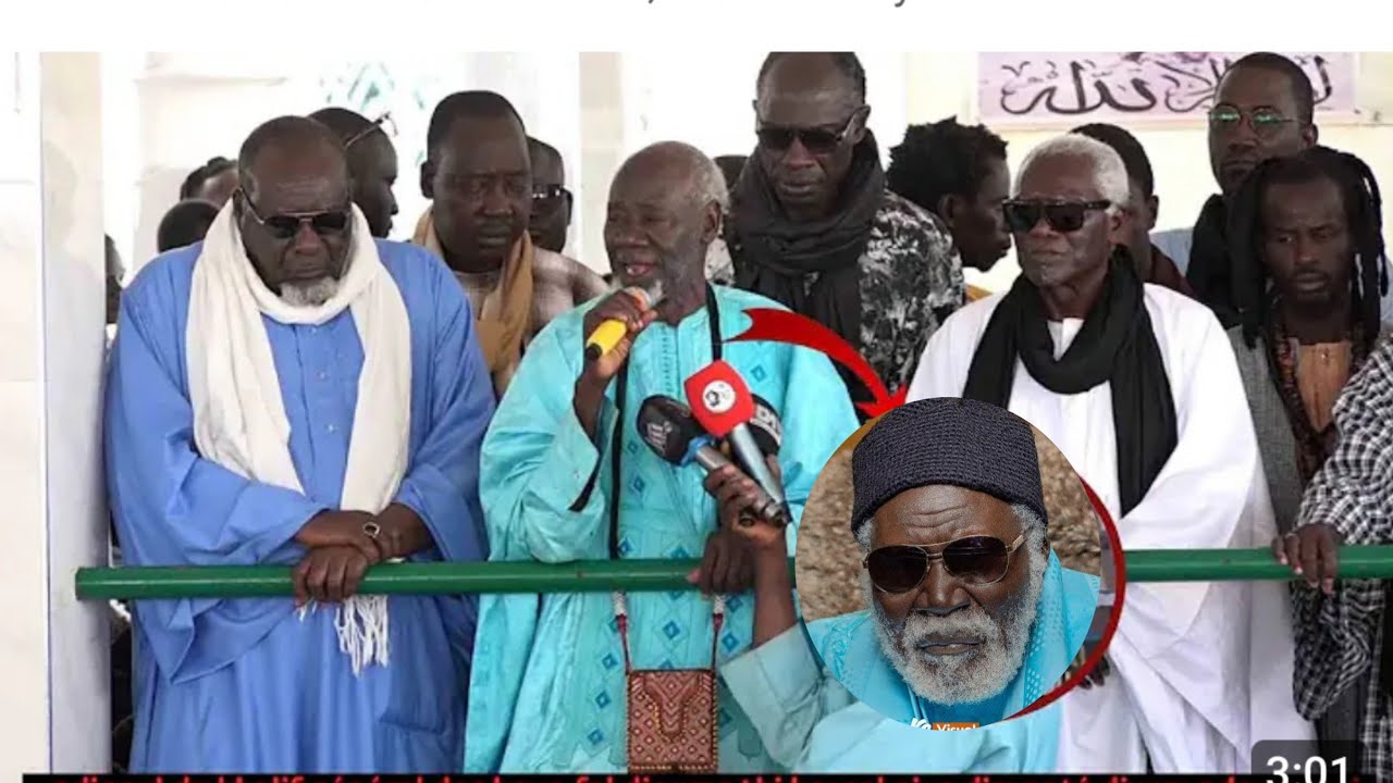 Ramadan 2026 3ème Jour Kadduy Soñè Serigne Cheikh Astou Ndiaye ci Liguéyou Ndogou Yi