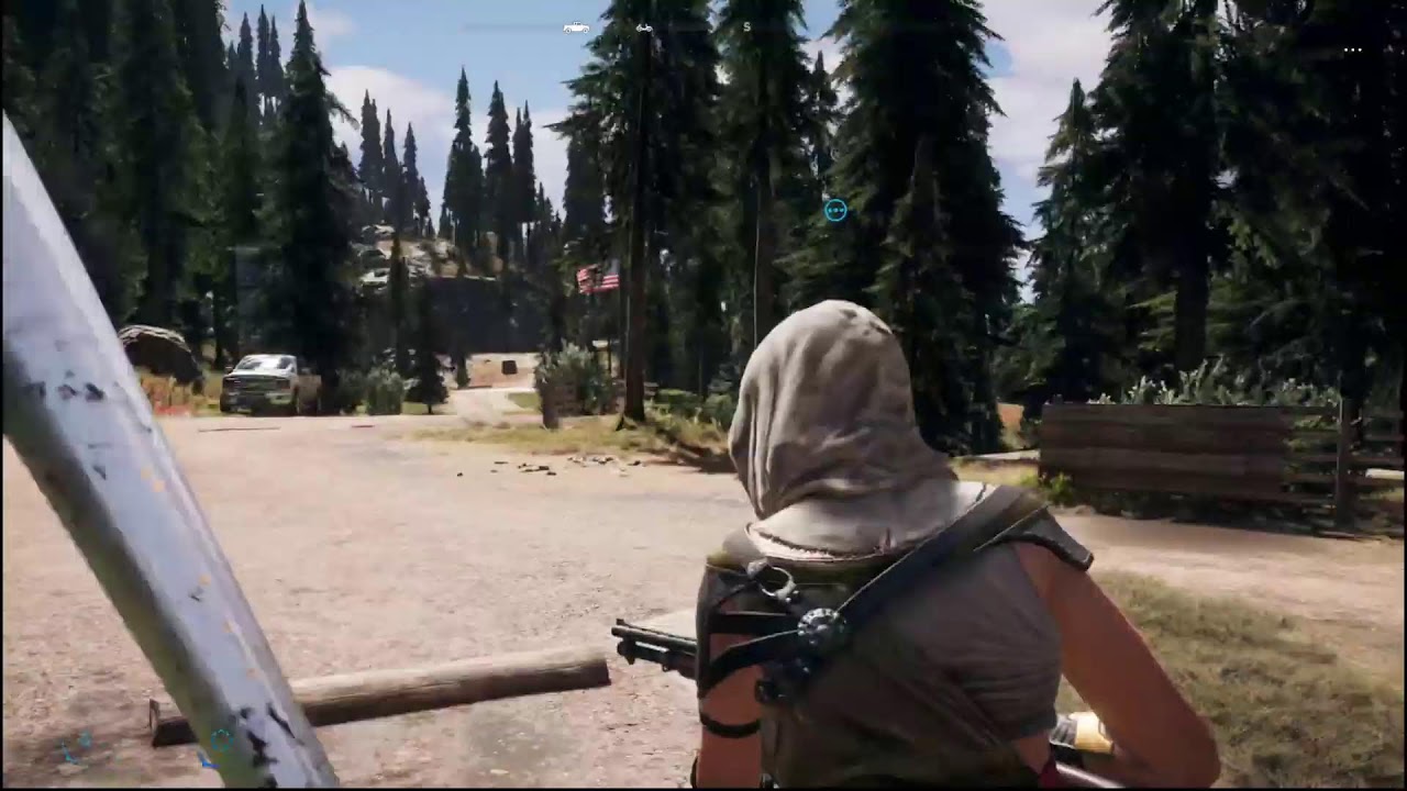 Far cry 5 Parties 2