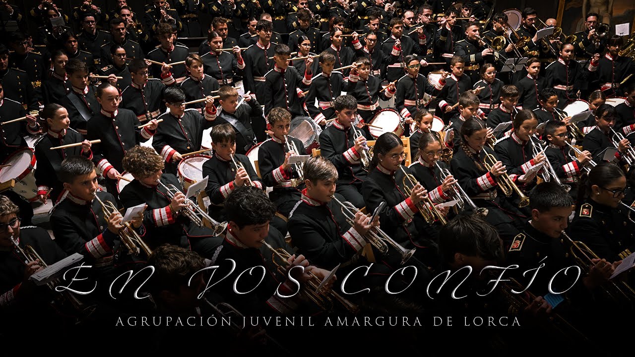 [4K] En Vos Confío | Agrupación Juvenil | Antigua Colegiata San Patricio | IV Música en los Templos