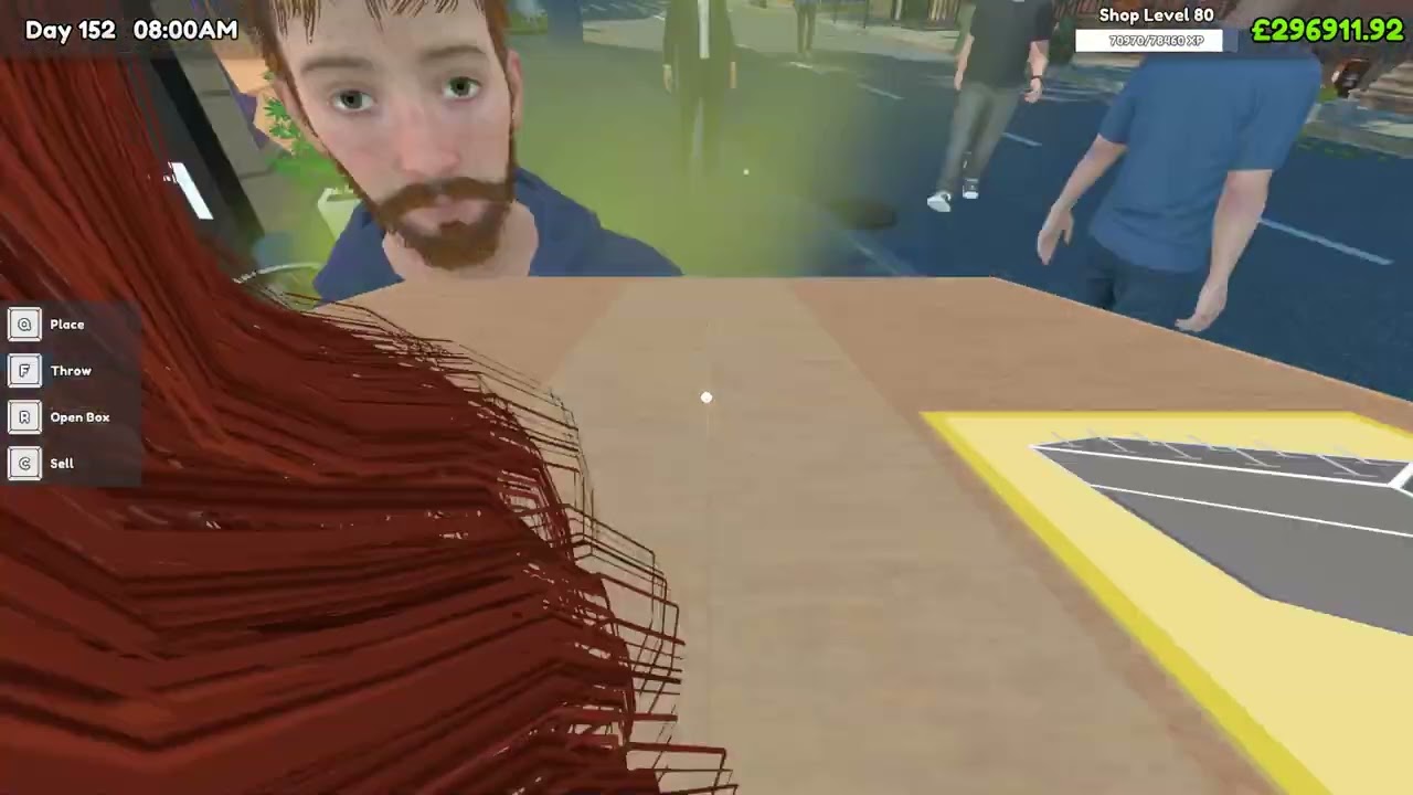 Card Shop Simulator TGC - day 153  Part 1