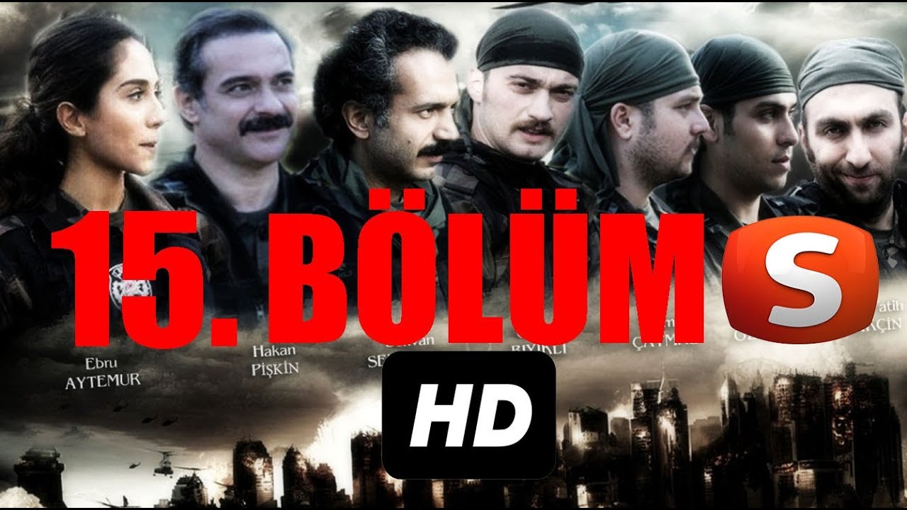 Nizama Adanmış Ruhlar - 15.Bölüm HD