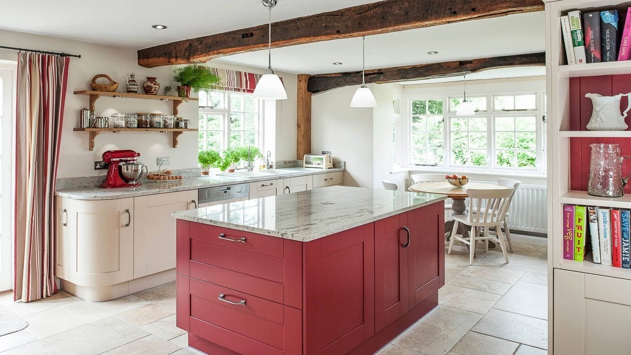Cozy And Charming Cottagecore Kitchen Ideas For Your Home