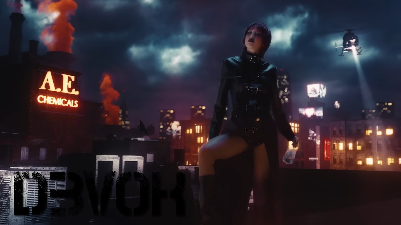 LISA - FUTW | D3VOK Brazilian Remix