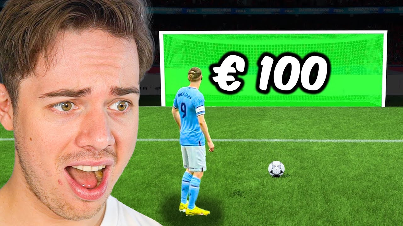 1 Goal = €100