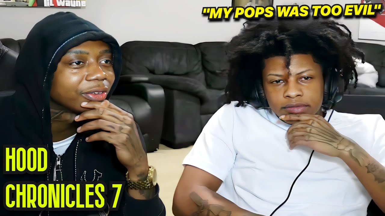 Regtoofunny Baton Rouge Hood Chronicles 7 | Storytime (при участии Rucrew Chris)