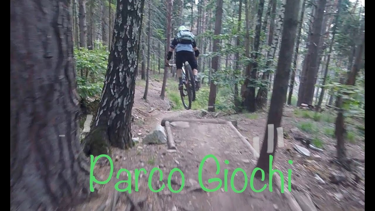 Campo Dei Fiori Varese MTB: Parco Giochi e Altro