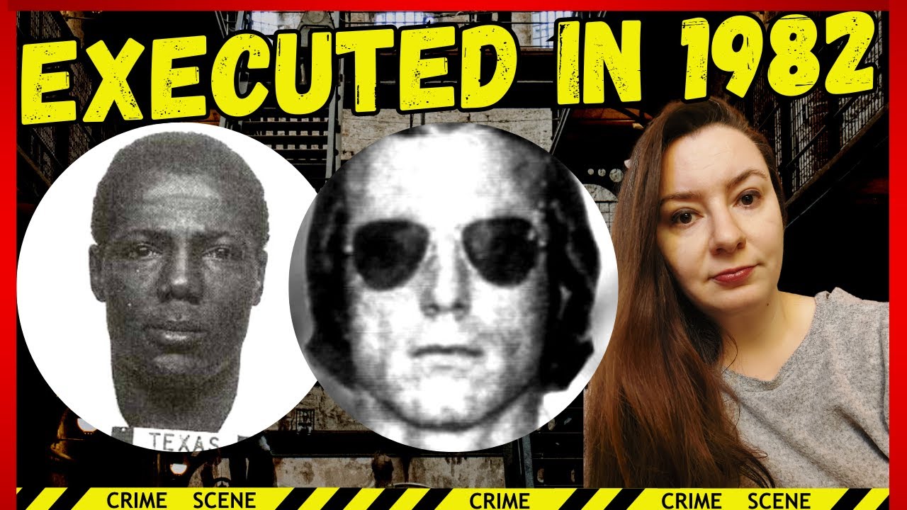 FRANK COPPOLA & CHARLIE BROOKS - EXECUTED in 1982  I The First man to die from Lethal Injection