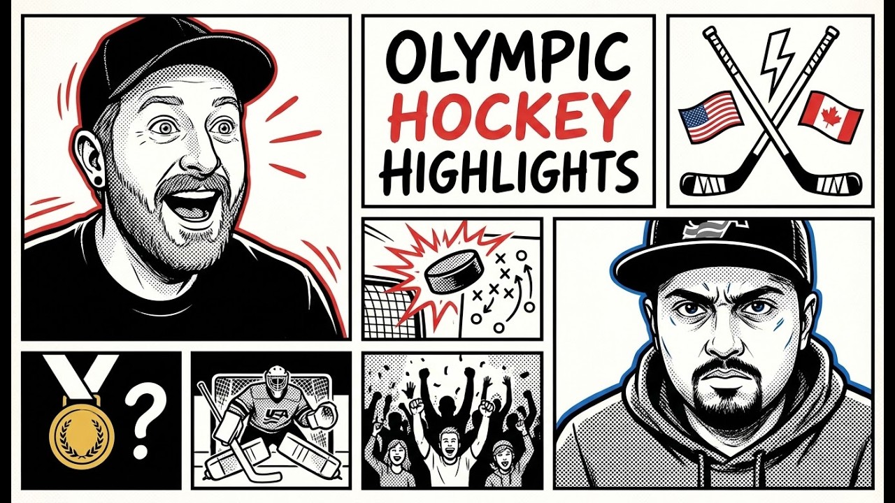 Olympic Hockey!