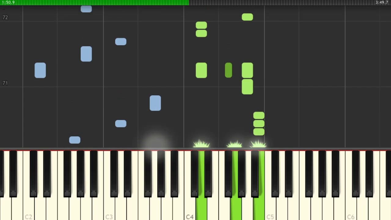 Sia - Rainbow - Piano Tutorial - My Little Pony: The Movie OST