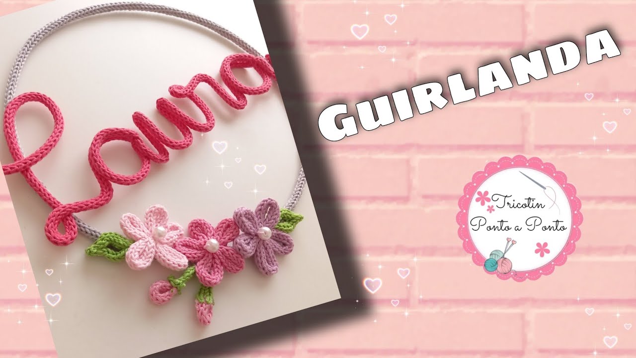 Guirlanda Círculo