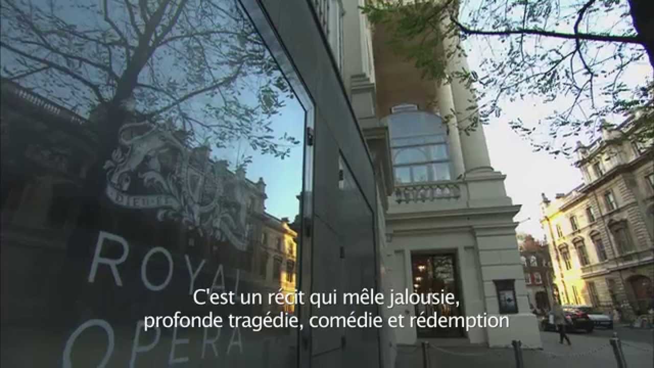 LE CONTE D'HIVER - Ballet du Royal Opera House en direct au cinéma le 28 avril 2014.