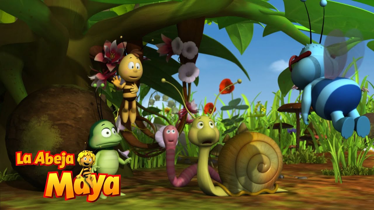 La Grieta 🌿 - Capítulos completos - La Abeja Maya