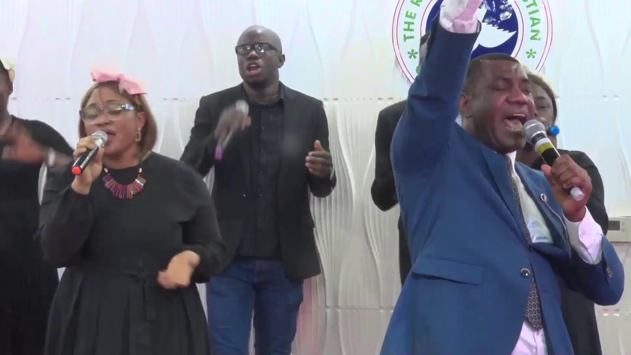 DUBAI || 80 HOURS MMPRAISE - DIASPORA REPRISE