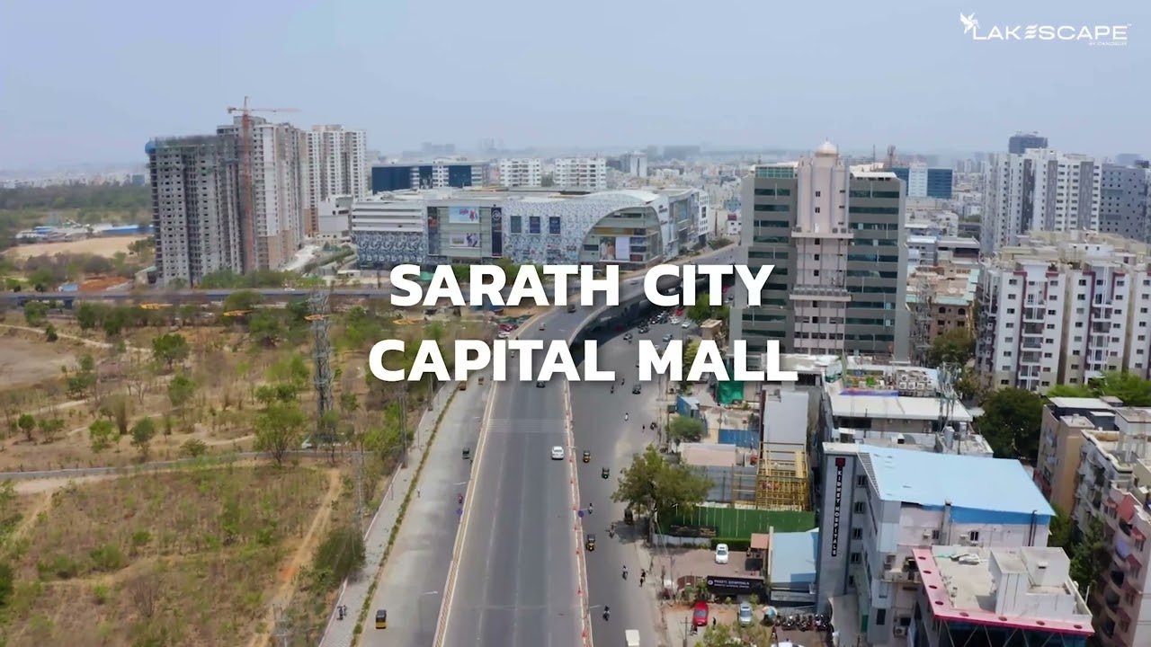 Location guide Candeur Lakescape Kondapur | Apartments in Prime Location of Hyderabad
