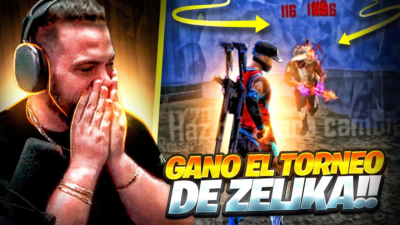 MI PARTICIPACIÓN EN EL TORNEO DE ZELIKA…😳- ¿EL REY A M1014?
