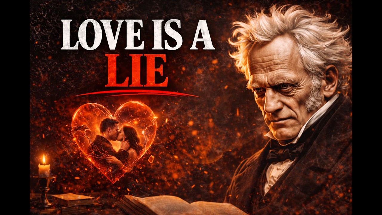 Love Is An illusion | Arthur Schopenhauer