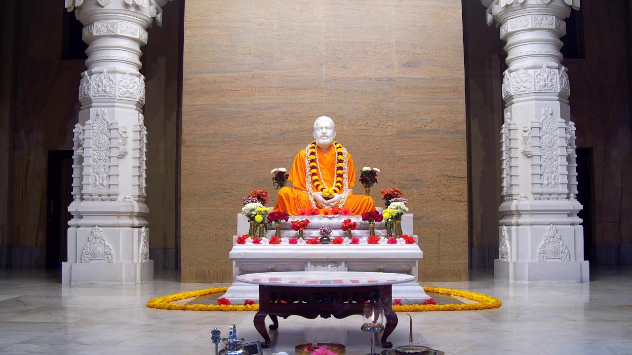 Sandhya Arati & Bhajans - Ramakrishna Math Chennai (4k Live)