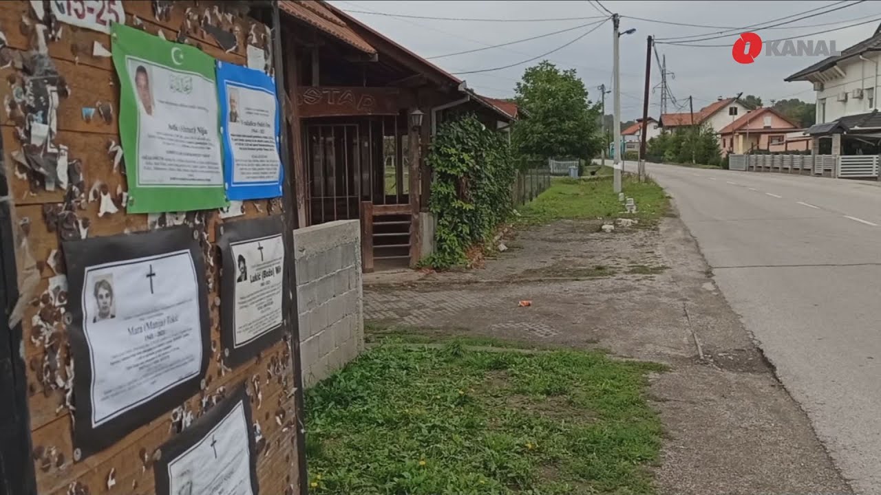 Srednja Lipnica, još jedno selo koje izumire: Gotovo je nemoguće sresti mladu osobu
