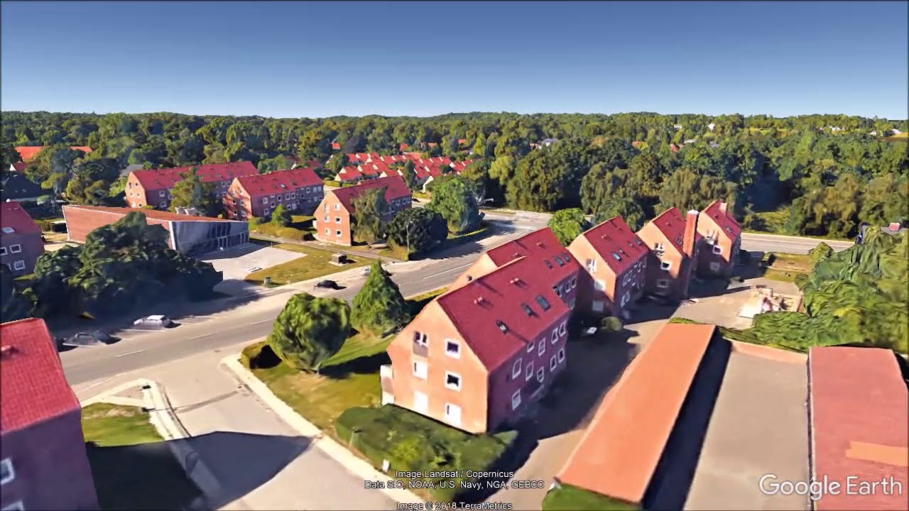 Good Old Bagsværd - del 2