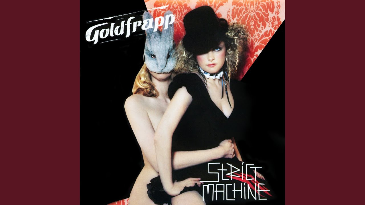 Strict Machine (Calderone and Suryanto Mix)
