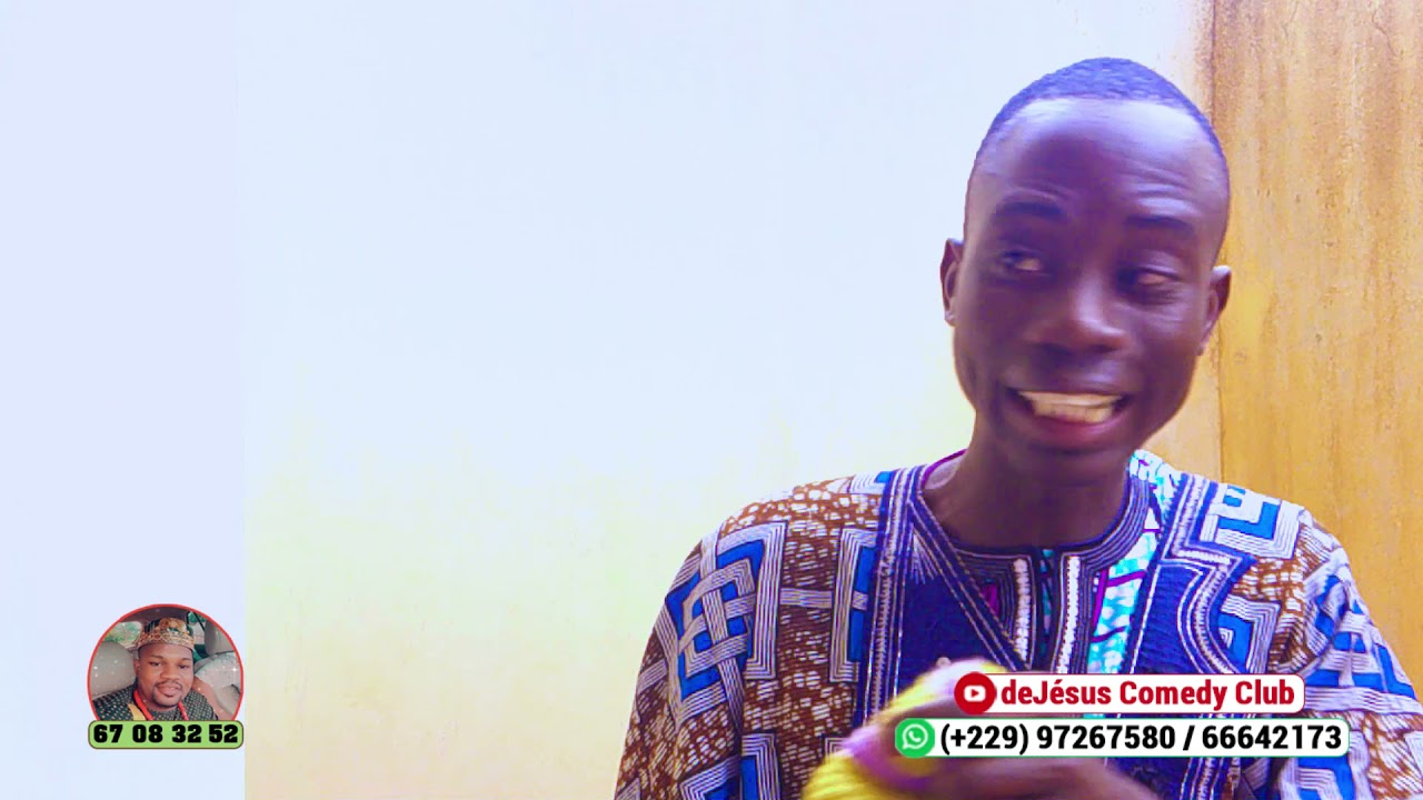 DEJESUS COMEDY CLUB dans 
